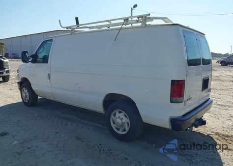 2009 Ford E-150 Commercial/Recreational from USA, damaged, VIN 1FTNE14W69DA00389
